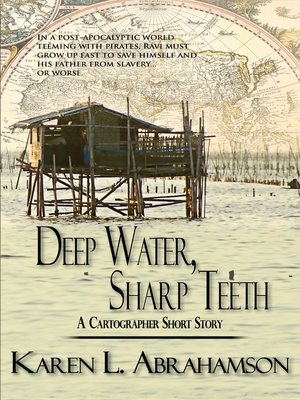 cover image of Deep Water, Sharp Teeth